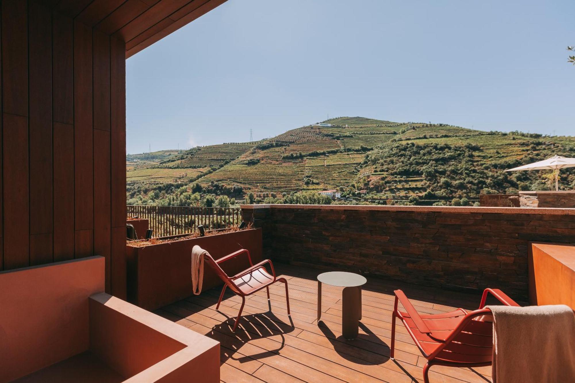 Torel Quinta Da Vacaria - Douro Valley Hotell Peso da Régua Eksteriør bilde