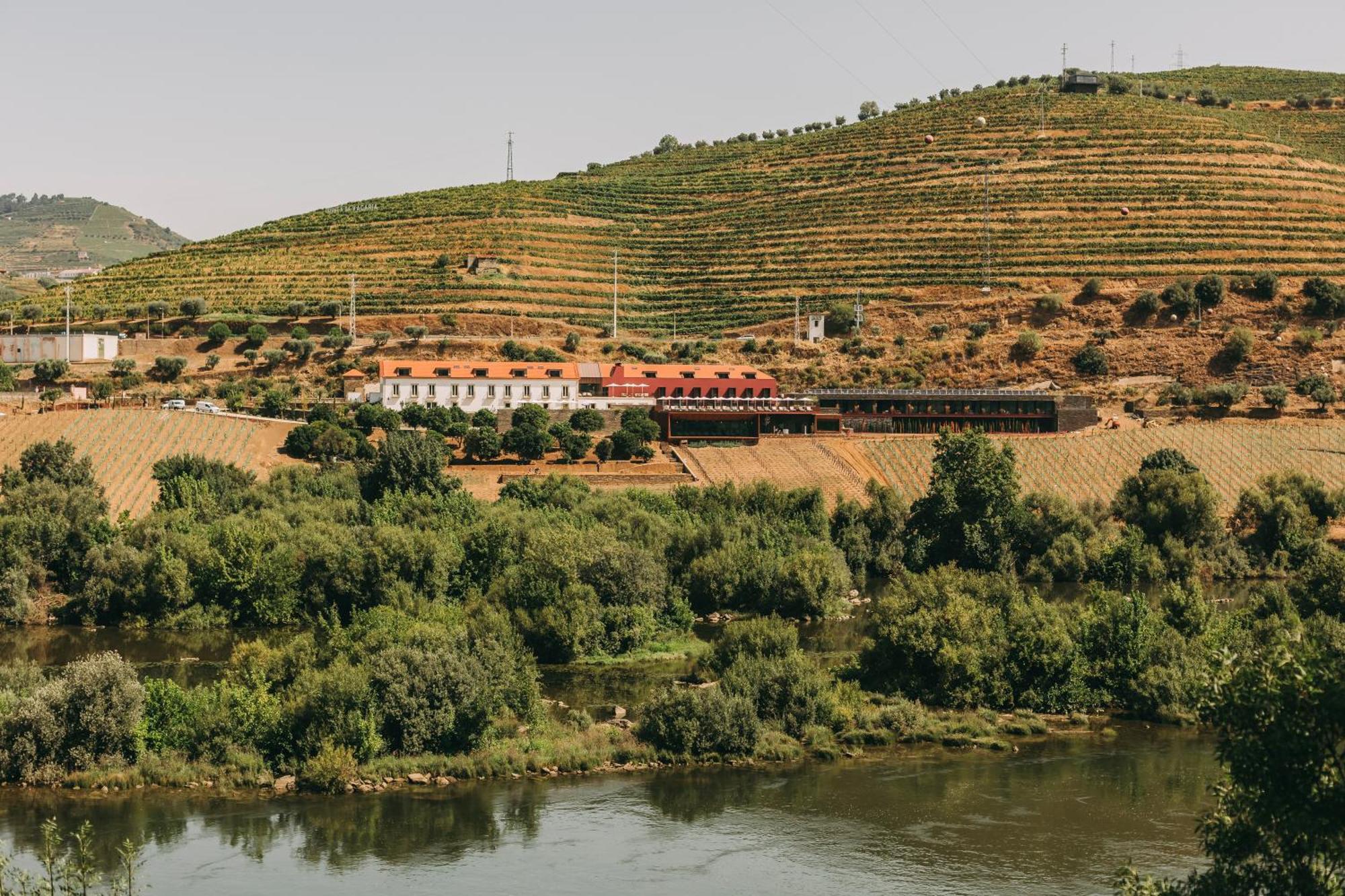 Torel Quinta Da Vacaria - Douro Valley Hotell Peso da Régua Eksteriør bilde