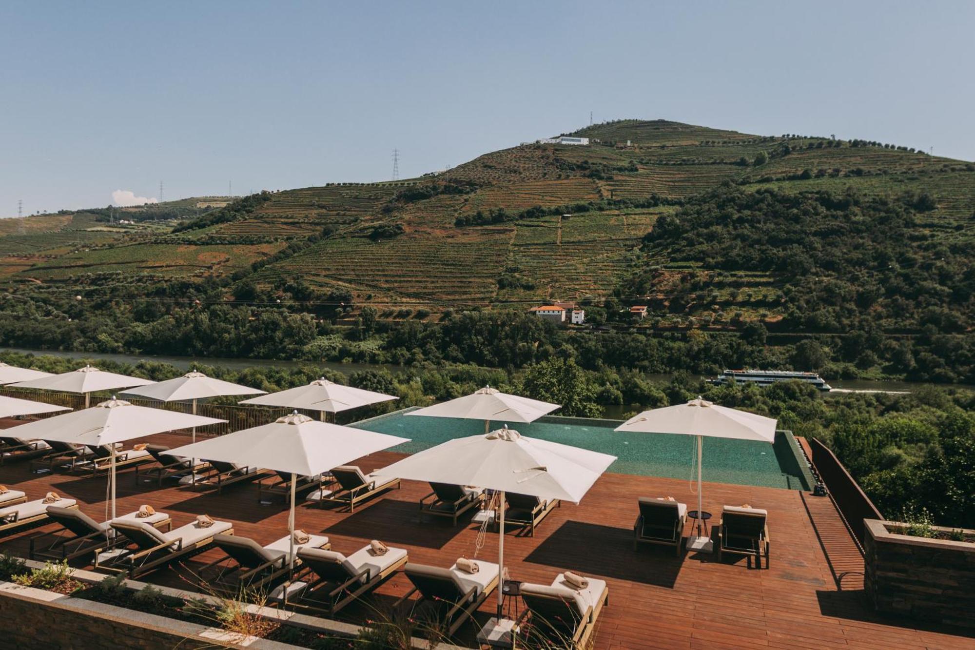 Torel Quinta Da Vacaria - Douro Valley Hotell Peso da Régua Eksteriør bilde