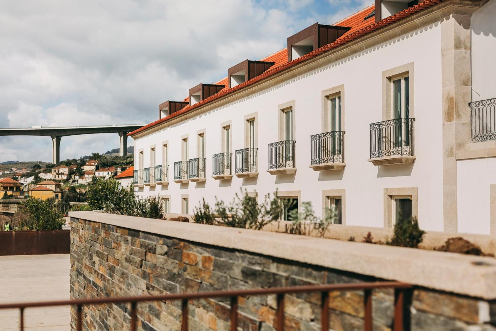 Torel Quinta Da Vacaria - Douro Valley Hotell Peso da Régua Eksteriør bilde